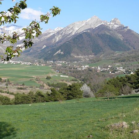 T3 Coquet Et Lumineux Aux Pieds Des Pistes Apartment Ancelle Bagian luar foto